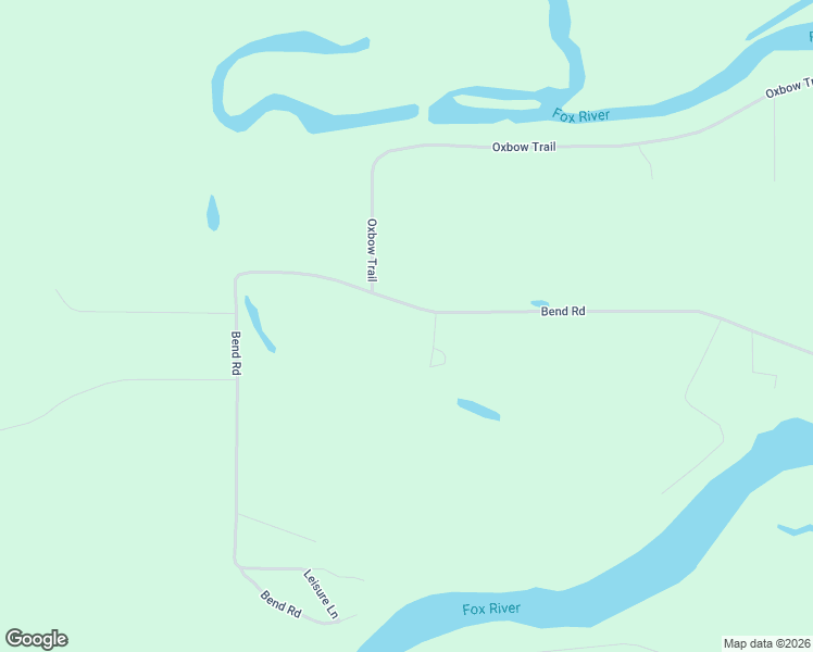 map of restaurants, bars, coffee shops, grocery stores, and more near W5863 Bend Road in Princeton