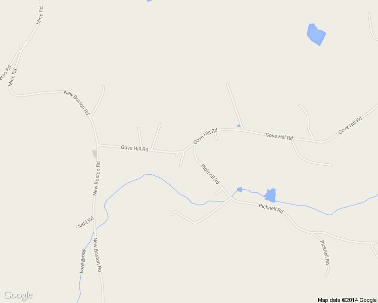 map of restaurants, bars, coffee shops, grocery stores, and more near 2225 Gove Hill Road in Thetford