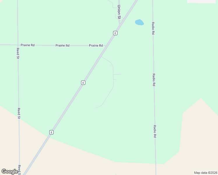 map of restaurants, bars, coffee shops, grocery stores, and more near W13823 Karau Avenue in Ripon