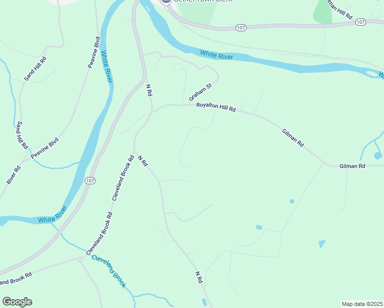 map of restaurants, bars, coffee shops, grocery stores, and more near 275 Krystal Drive in Bethel