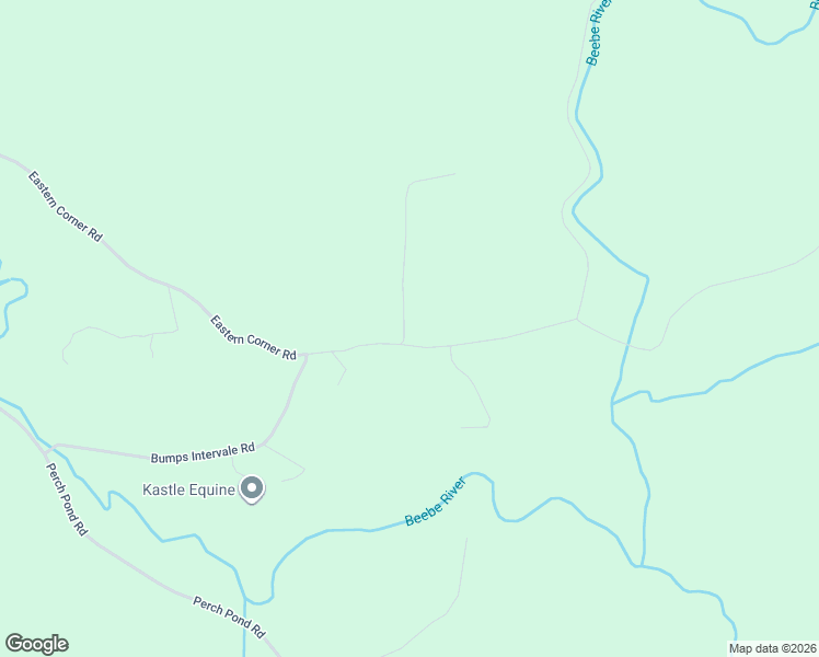 map of restaurants, bars, coffee shops, grocery stores, and more near 301 Eastern Corner Road in Campton