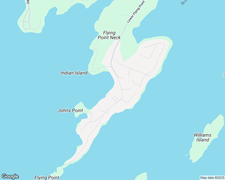 map of restaurants, bars, coffee shops, grocery stores, and more near 10 Chickadee Lane in Freeport