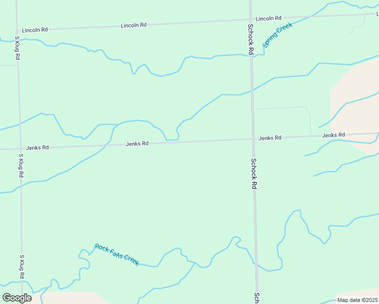 map of restaurants, bars, coffee shops, grocery stores, and more near 8852 Jenks Road in Harbor Beach