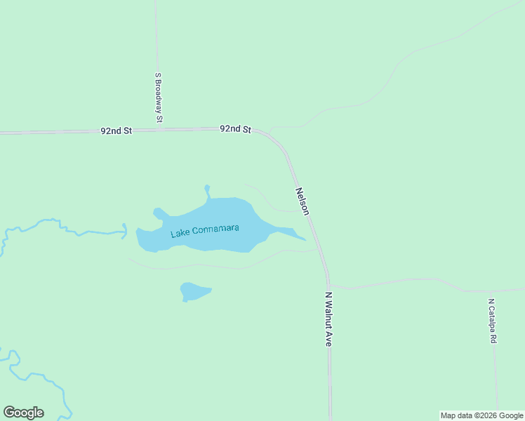 map of restaurants, bars, coffee shops, grocery stores, and more near 1801 Lawrence Drive in Bitely