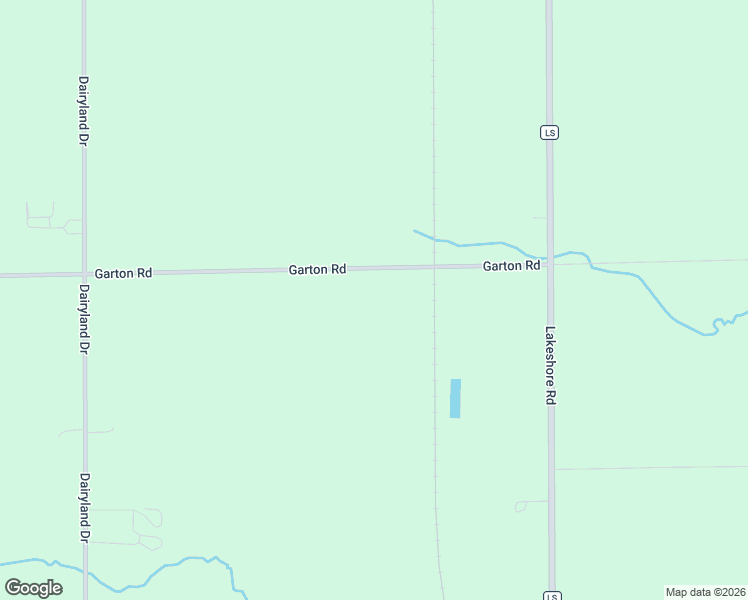 map of restaurants, bars, coffee shops, grocery stores, and more near W1087 Garton Road in Sheboygan