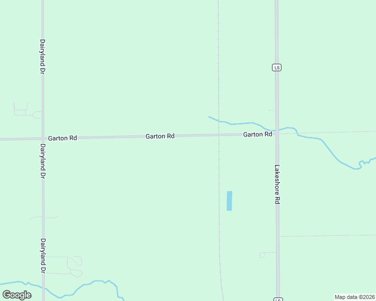 map of restaurants, bars, coffee shops, grocery stores, and more near W1087 Garton Road in Sheboygan