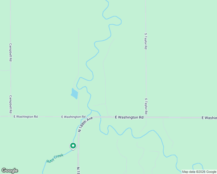 map of restaurants, bars, coffee shops, grocery stores, and more near 7414 South Riverbend Road in Mason County