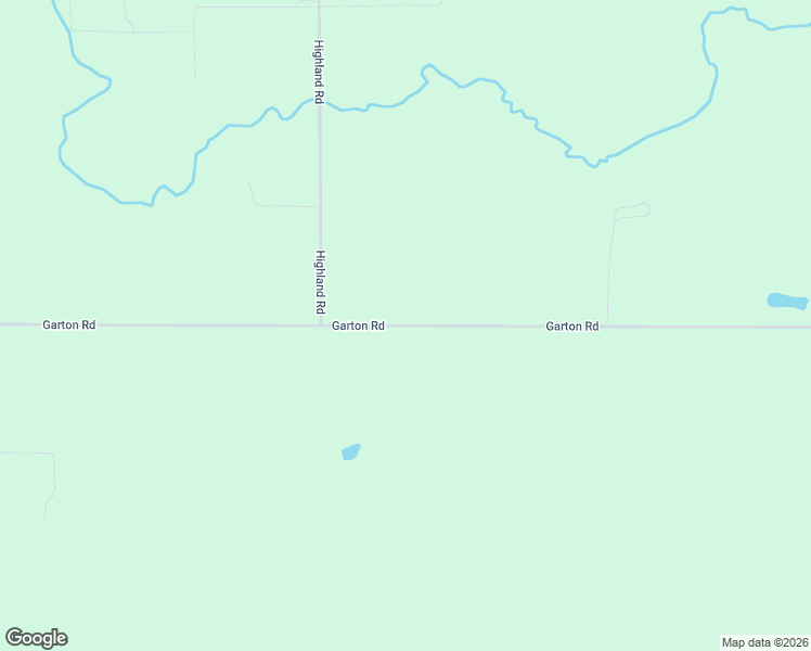 map of restaurants, bars, coffee shops, grocery stores, and more near Garton Road in Sheboygan Falls