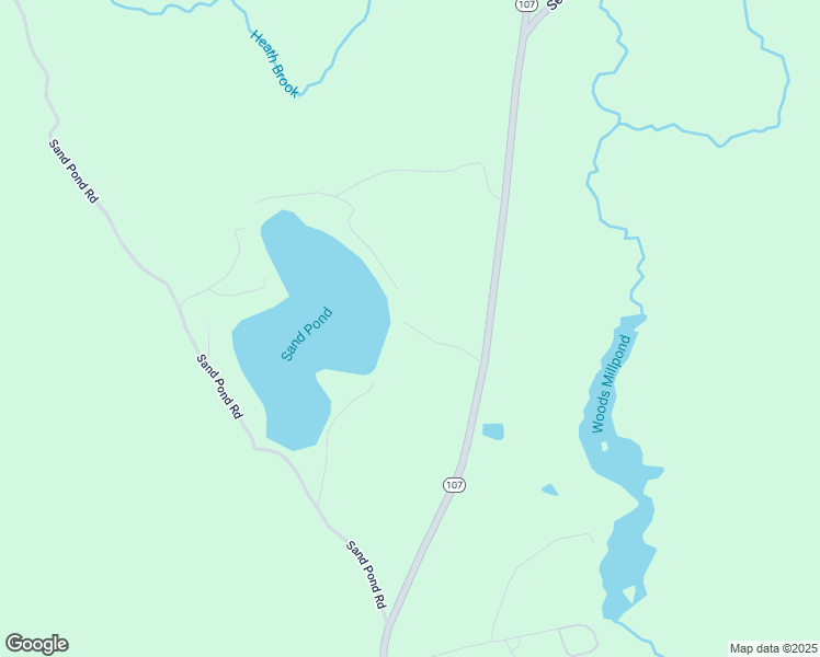 map of restaurants, bars, coffee shops, grocery stores, and more near 35 Fr Ln 11 in Baldwin