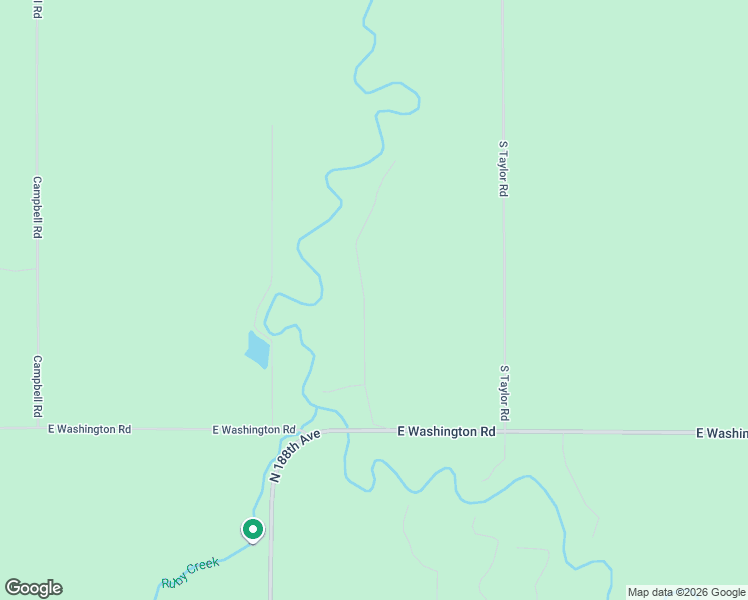 map of restaurants, bars, coffee shops, grocery stores, and more near 7414 South Riverbend Road in Township of Branch