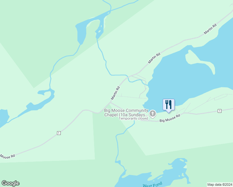 103 Glenmore Road, Eagle Bay NY Walk Score