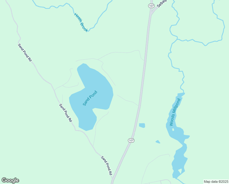 map of restaurants, bars, coffee shops, grocery stores, and more near 35 Fr Ln 11 in Baldwin