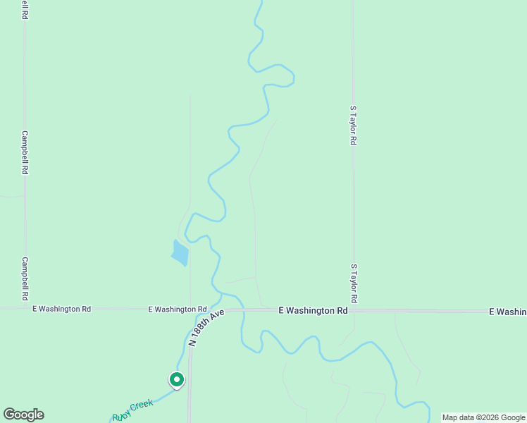 map of restaurants, bars, coffee shops, grocery stores, and more near 7414 South Riverbend Road in Township of Branch