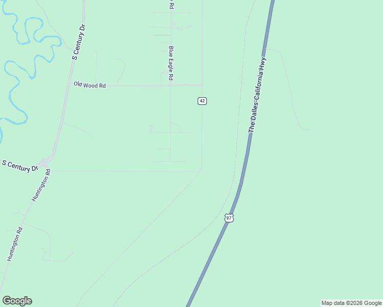 map of restaurants, bars, coffee shops, grocery stores, and more near 17873 Grimm Road in Bend