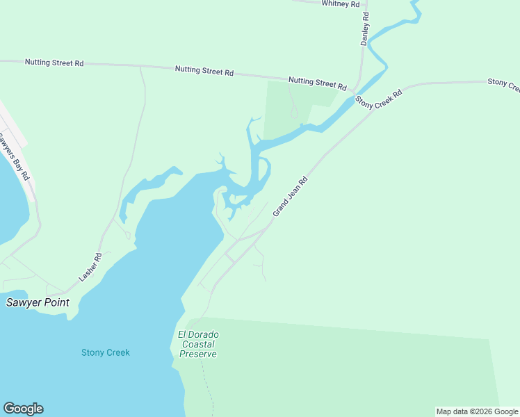 map of restaurants, bars, coffee shops, grocery stores, and more near 10682 Grandjean Lower Road in Henderson