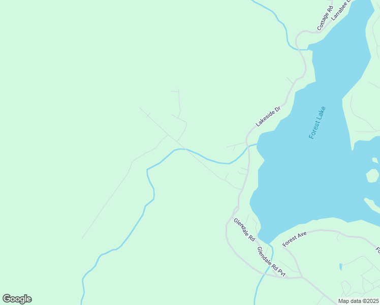 map of restaurants, bars, coffee shops, grocery stores, and more near James Way in Windham