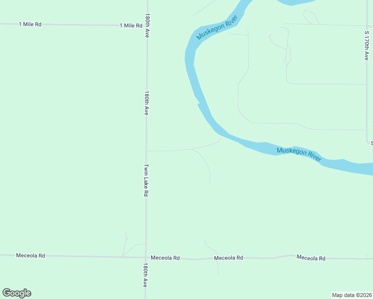 map of restaurants, bars, coffee shops, grocery stores, and more near River Bluffs Drive in Osceola County