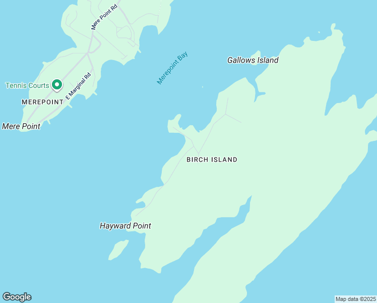 map of restaurants, bars, coffee shops, grocery stores, and more near Unnamed Road in Brunswick