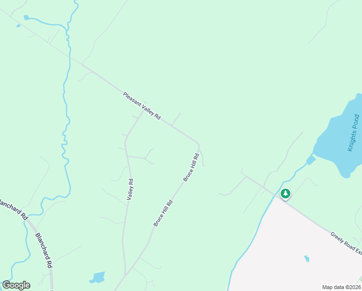 map of restaurants, bars, coffee shops, grocery stores, and more near 22 Pleasant Valley Road in Cumberland