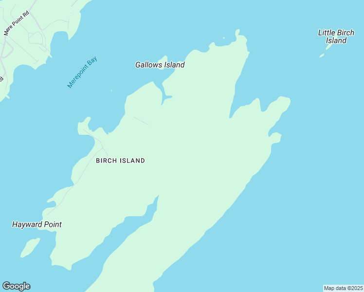 map of restaurants, bars, coffee shops, grocery stores, and more near in Harpswell