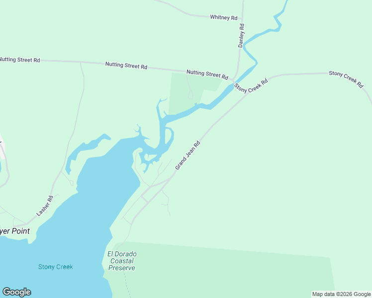 map of restaurants, bars, coffee shops, grocery stores, and more near 10707 Grandjean Lower Road in Henderson