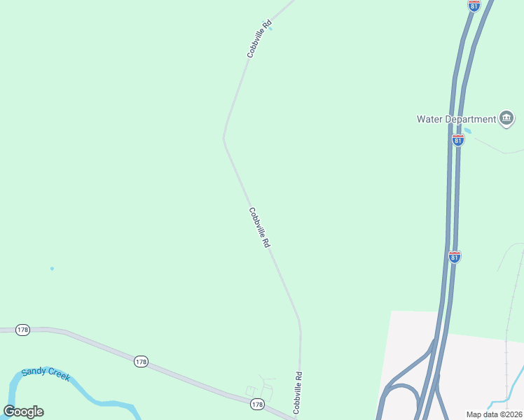 map of restaurants, bars, coffee shops, grocery stores, and more near 10749 Cobbville Road in Adams