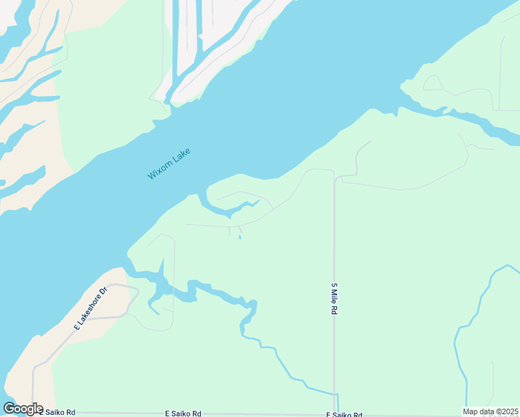 map of restaurants, bars, coffee shops, grocery stores, and more near 343 Richmond Drive in Hope