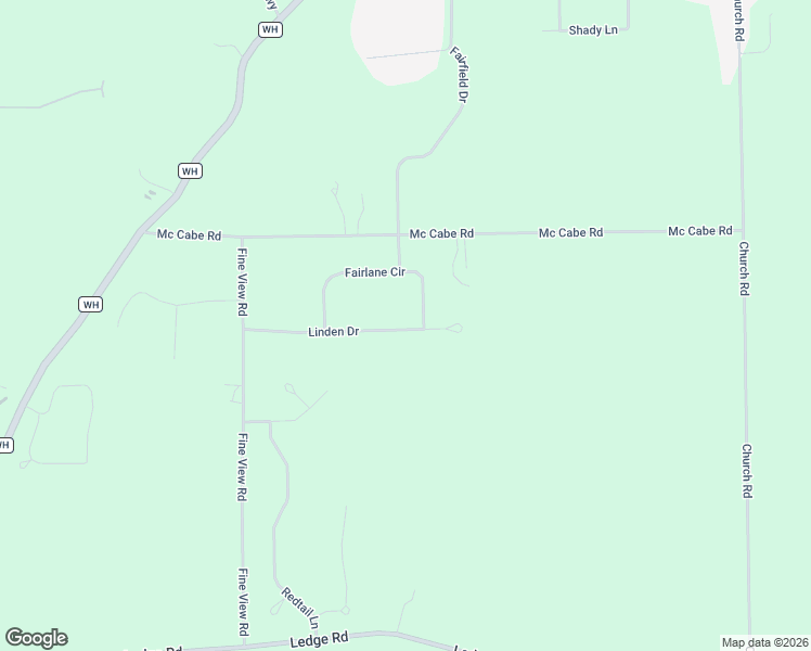 map of restaurants, bars, coffee shops, grocery stores, and more near W3975 Linden Drive in Malone