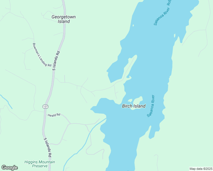 map of restaurants, bars, coffee shops, grocery stores, and more near 40 Reynolds Point Lane in Georgetown