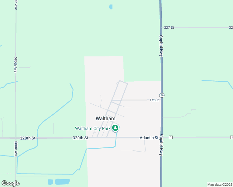 map of restaurants, bars, coffee shops, grocery stores, and more near in Waltham