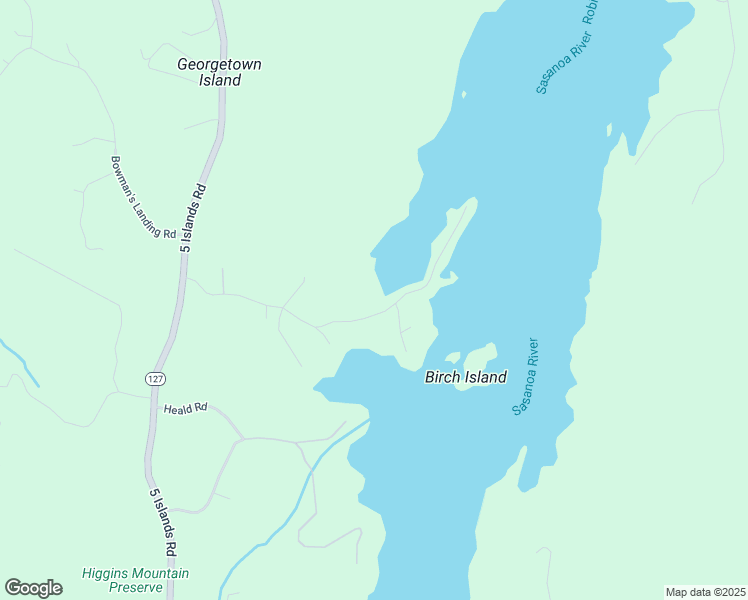 map of restaurants, bars, coffee shops, grocery stores, and more near 40 Reynolds Point Lane in Georgetown