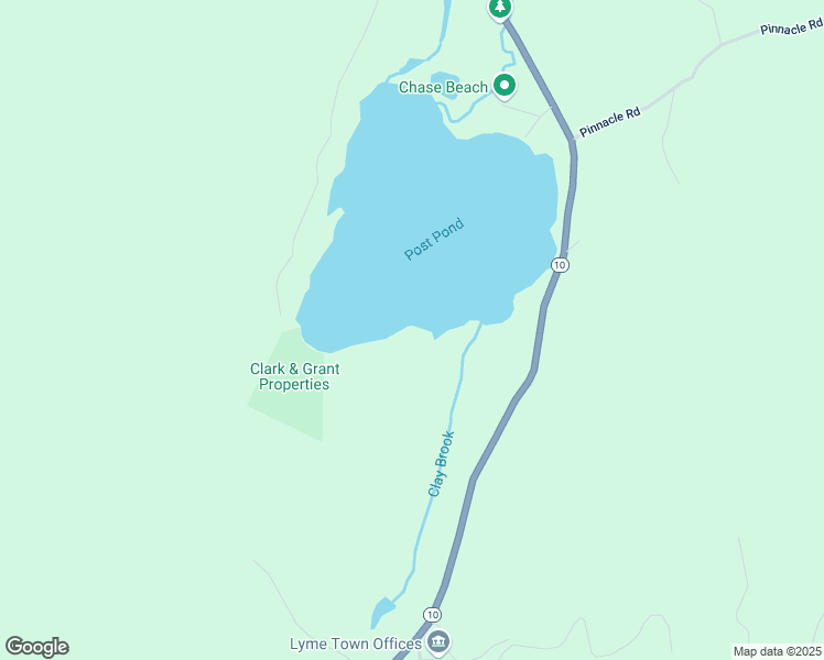 map of restaurants, bars, coffee shops, grocery stores, and more near 114 Post Pond Lane in Lyme