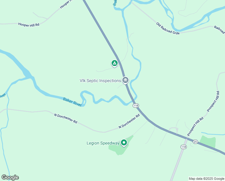 map of restaurants, bars, coffee shops, grocery stores, and more near 26 Pinehaven Campground Road in Wentworth