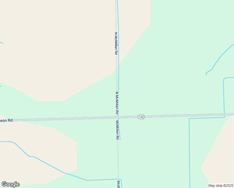 map of restaurants, bars, coffee shops, grocery stores, and more near 79 North McMillan Road in Bad Axe