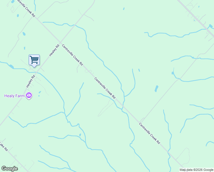 map of restaurants, bars, coffee shops, grocery stores, and more near 12753 Centreville Creek Road in Regional Municipality of Peel
