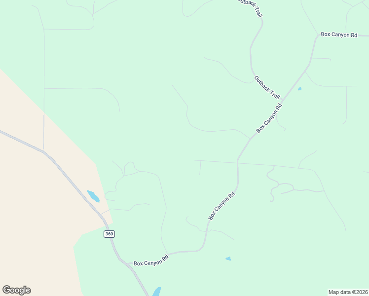 map of restaurants, bars, coffee shops, grocery stores, and more near 24601-24699 Bent Ponderosa Road in Hermosa