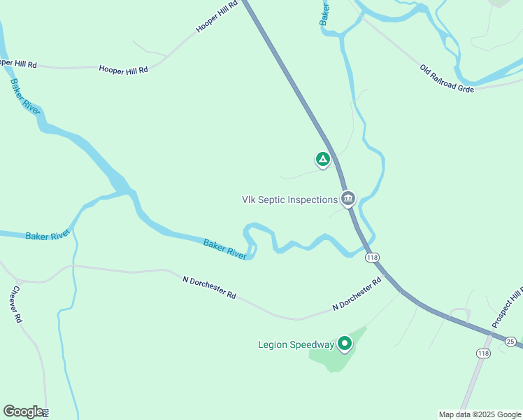map of restaurants, bars, coffee shops, grocery stores, and more near 26 Pinehaven Campground Road in Wentworth