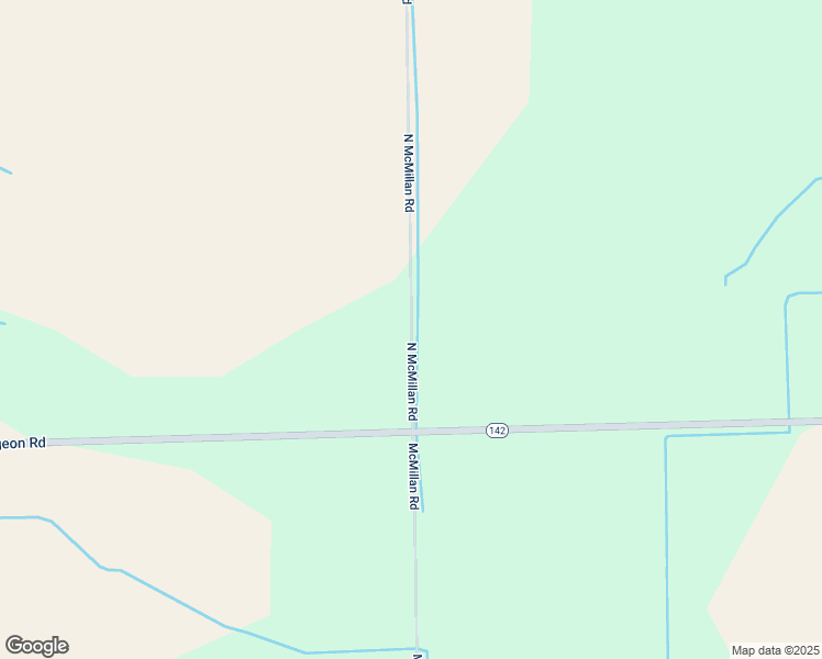 map of restaurants, bars, coffee shops, grocery stores, and more near 79 North McMillan Road in Bad Axe