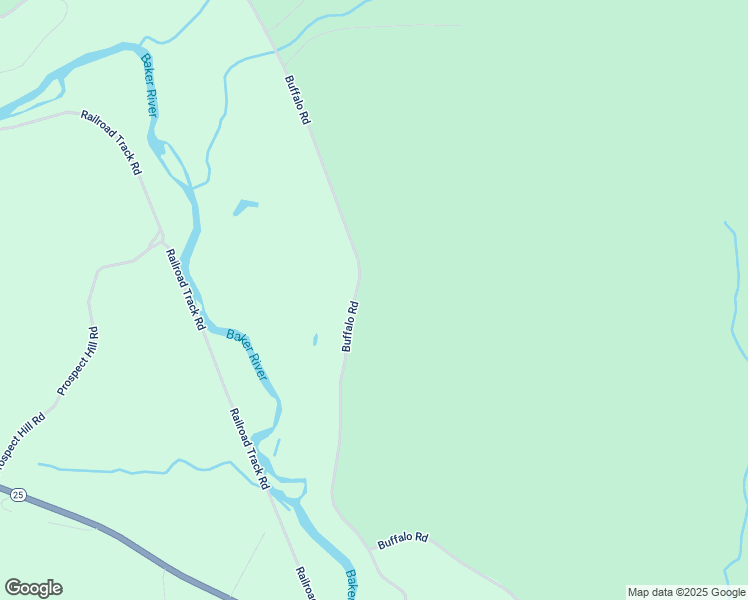 map of restaurants, bars, coffee shops, grocery stores, and more near 2254 Buffalo Road in Rumney