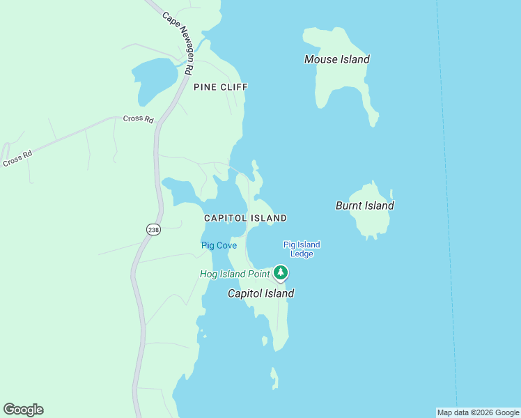 map of restaurants, bars, coffee shops, grocery stores, and more near 8 Tilton Lane in Southport