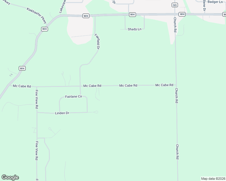 map of restaurants, bars, coffee shops, grocery stores, and more near W3880 Mc Cabe Road in Malone