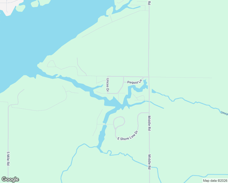map of restaurants, bars, coffee shops, grocery stores, and more near 816 Pawtucket Drive in Hope