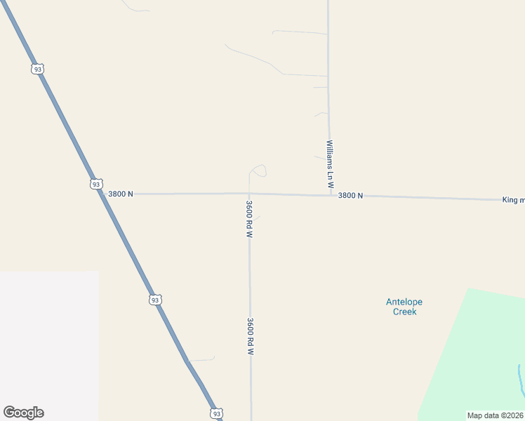 map of restaurants, bars, coffee shops, grocery stores, and more near 3784 3600 West in Moore