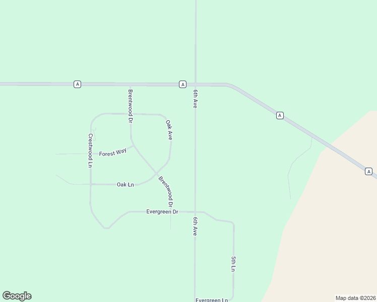 map of restaurants, bars, coffee shops, grocery stores, and more near 2929 6th Avenue in Grand Marsh