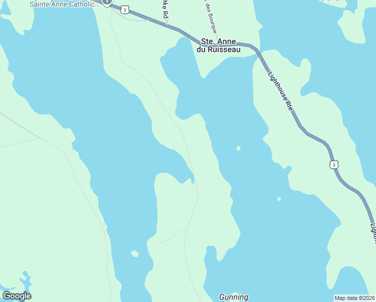 map of restaurants, bars, coffee shops, grocery stores, and more near Rocco Point Road in Ste. Anne du Ruisseau