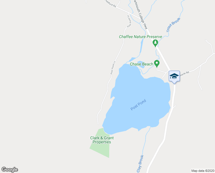 map of restaurants, bars, coffee shops, grocery stores, and more near 114 Post Pond Lane in Lyme