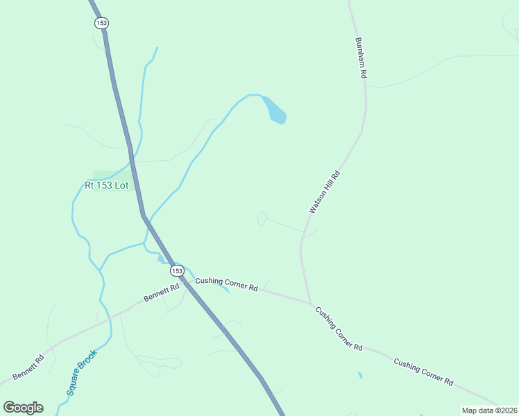 map of restaurants, bars, coffee shops, grocery stores, and more near 47 Watson Hill Road in Freedom