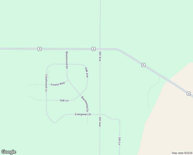 map of restaurants, bars, coffee shops, grocery stores, and more near 2929 6th Avenue in Grand Marsh