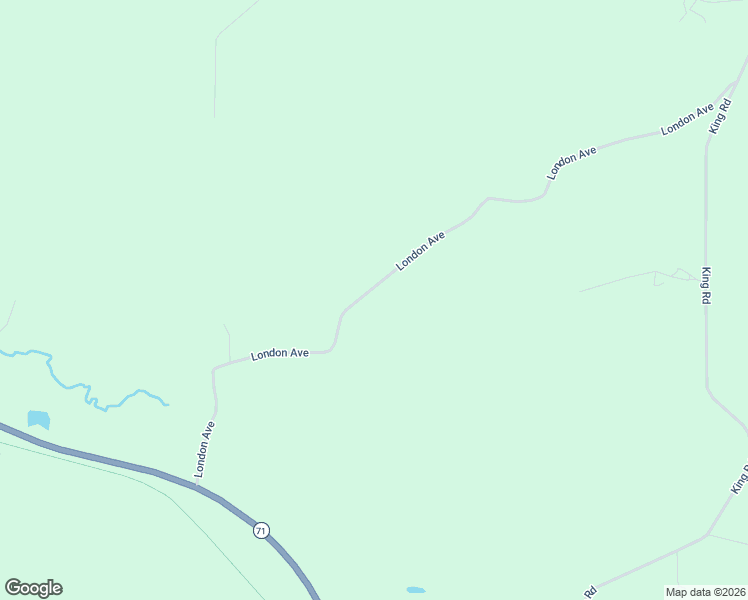 map of restaurants, bars, coffee shops, grocery stores, and more near 27826 London Avenue in Wilton