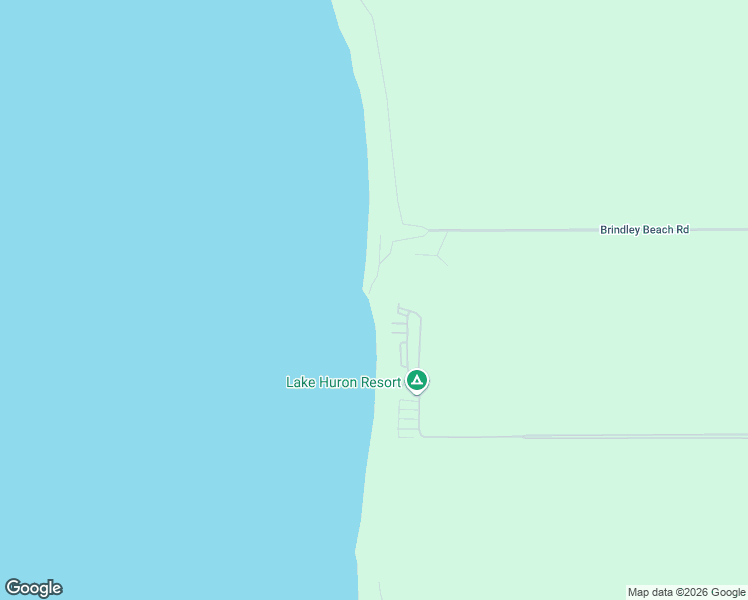 map of restaurants, bars, coffee shops, grocery stores, and more near 82847C Culbert Road in Goderich